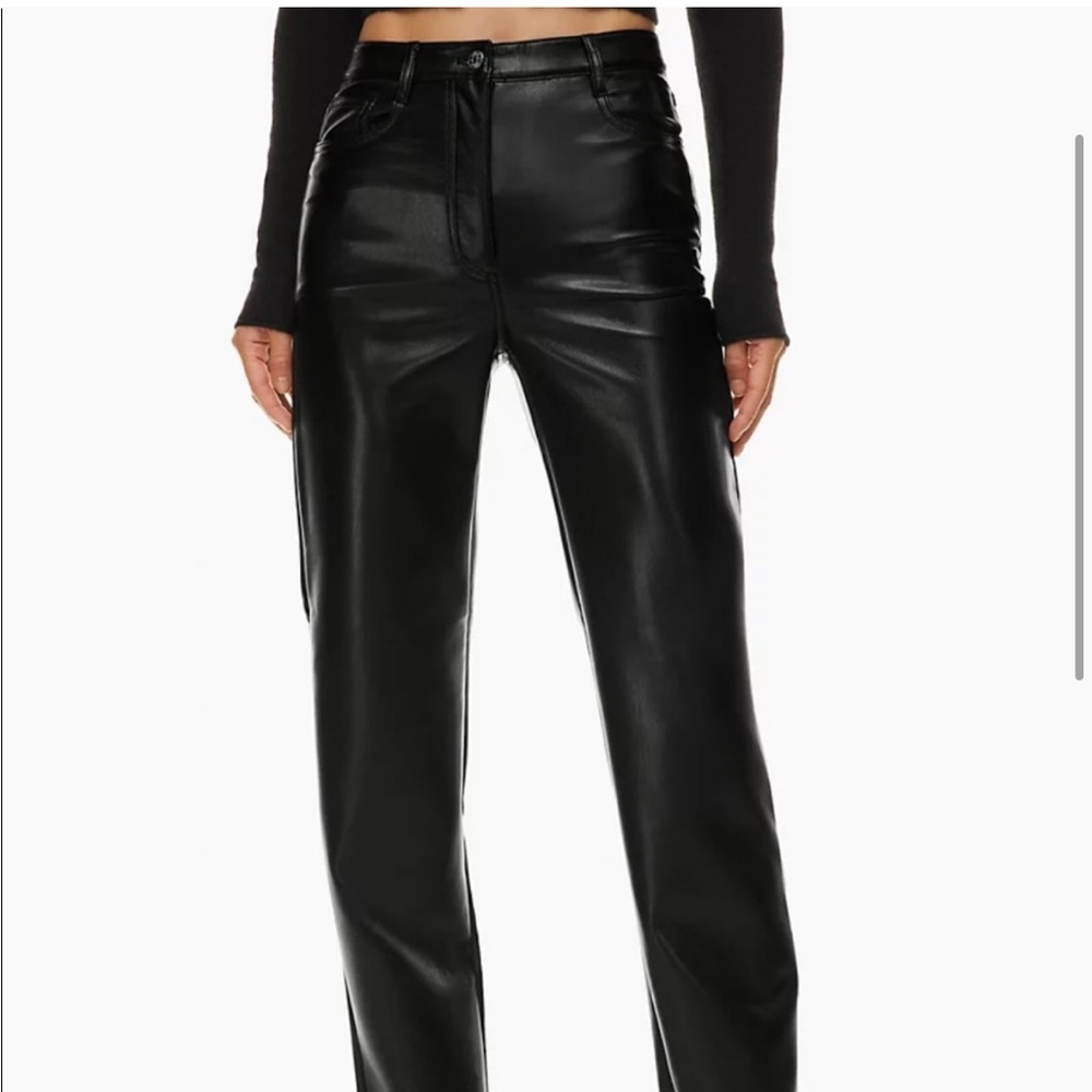 Wilfred black melina Pant regular length size 10